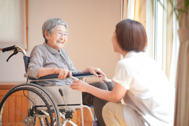 更年期になるとO脚も悪化するんです！