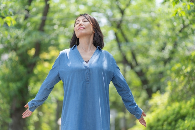 自律神経は、コントロールする事が出来るのか？