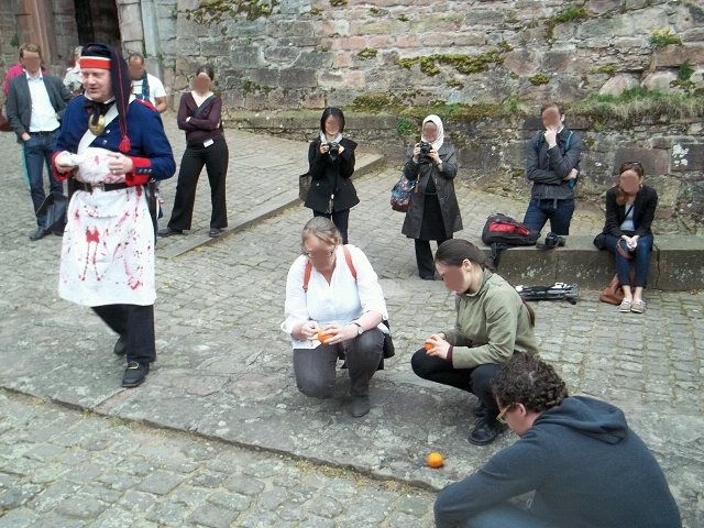 Führung Medizingeschichte Heidelberg , der Feldscher