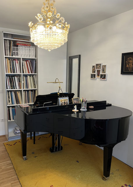 Privatstudio in 1220 Wien