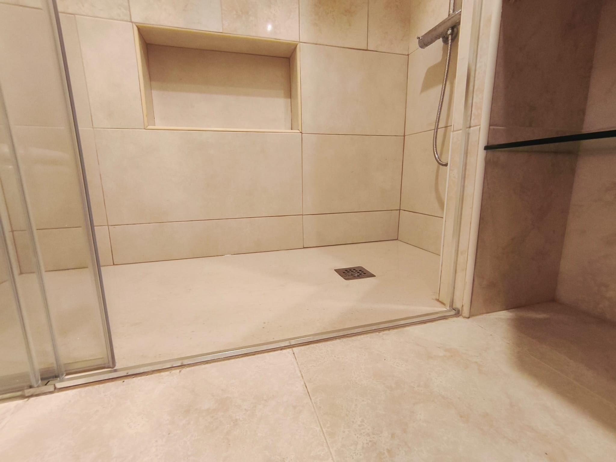 cambio de bañera a ducha San Sebastian
