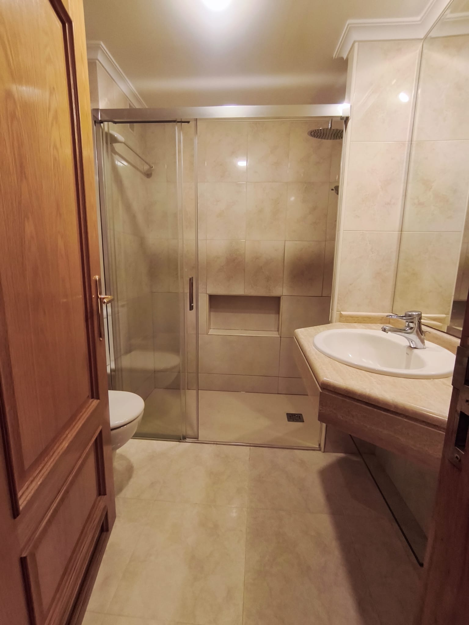 cambio de bañera a ducha San Sebastian