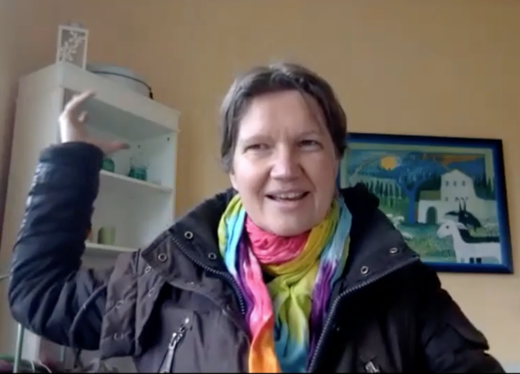Interview für DieNeueZEIT