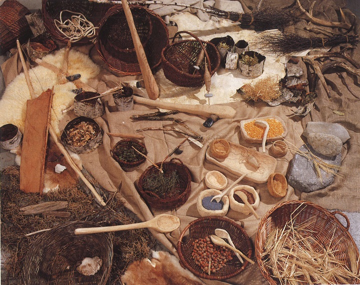 Steinzeit - herr middleton