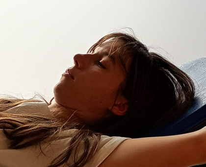 E...SE LA BELLEZZA DEL TUO VISO PARTISSE DAI TUOI PIEDI?