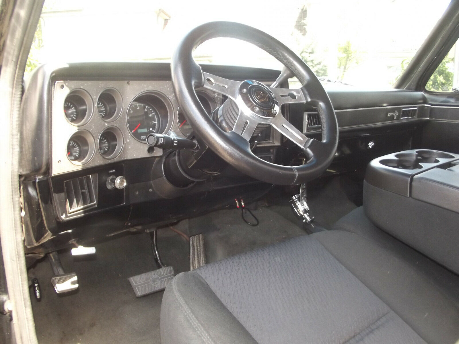 1985 Chevrolet K10 Scottsdale Smitty S Garage Wangen
