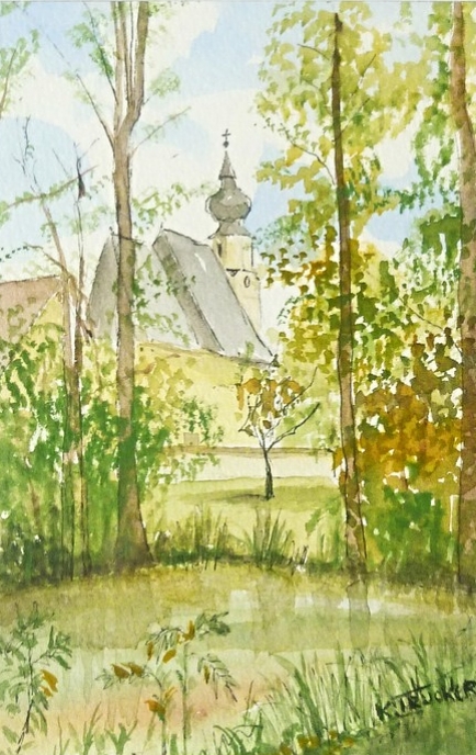 Steinbacher Kirche
