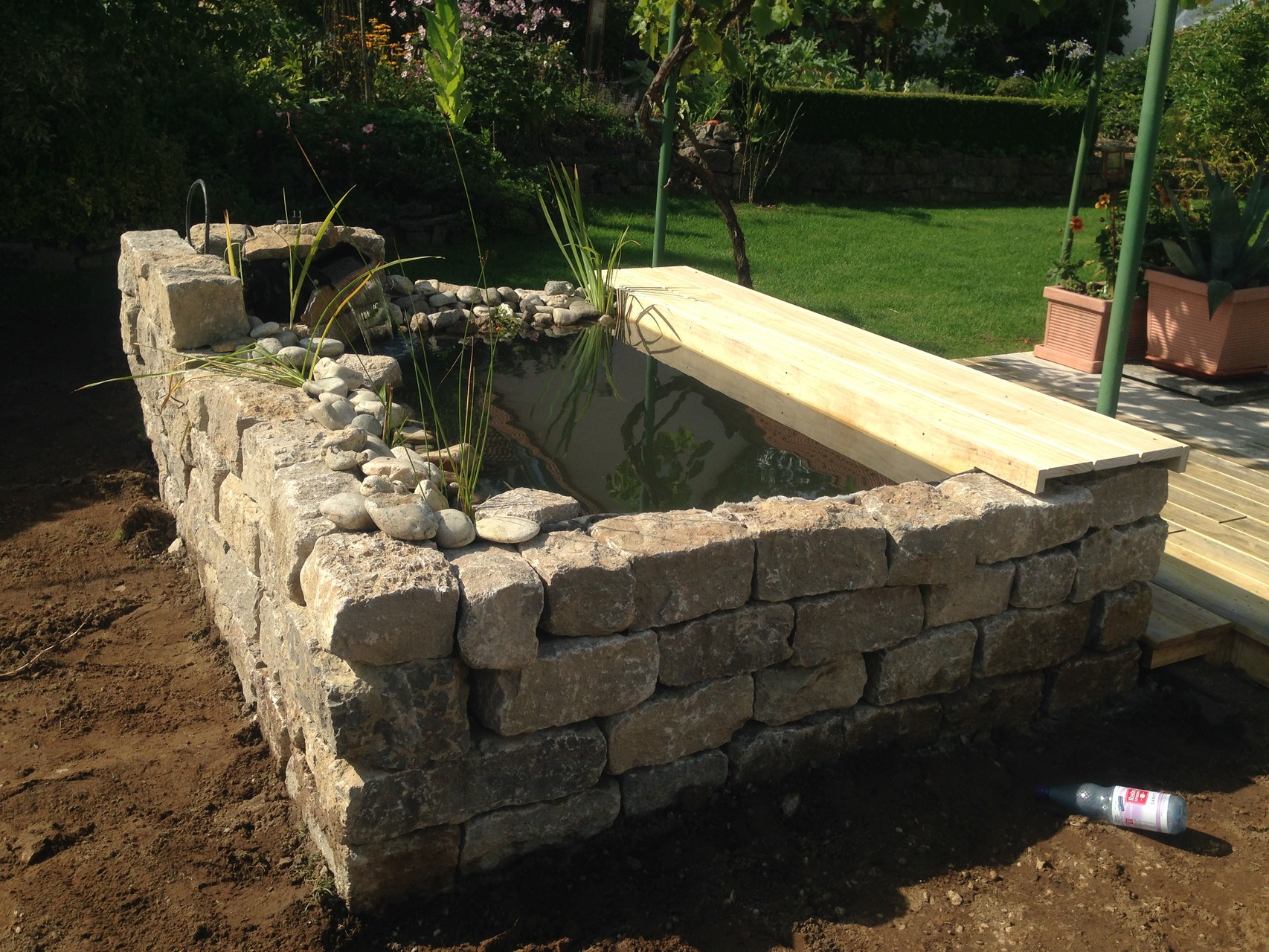 Wasserwelten Gartenxclusiv