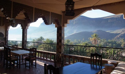Accueil Auberge Au Coeur D Une Oasis Du Sud Maroc
