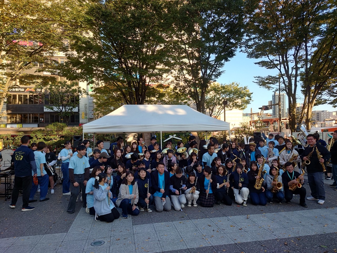 第4回ふくしま吹奏楽フェス［2024.11.3］