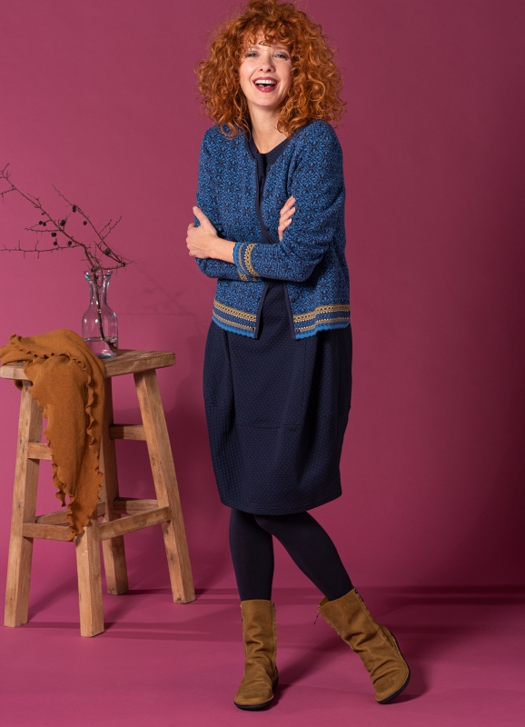 Heidekönigin strickmantel Clearance