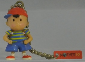 コミュニティストア限定 MOTHER1+2 オリジナルフィギュア