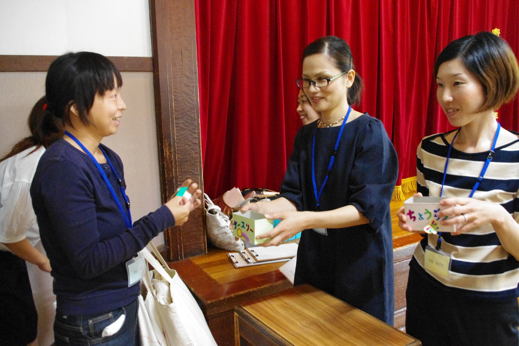 Pta総会 親睦会 復活幼稚園