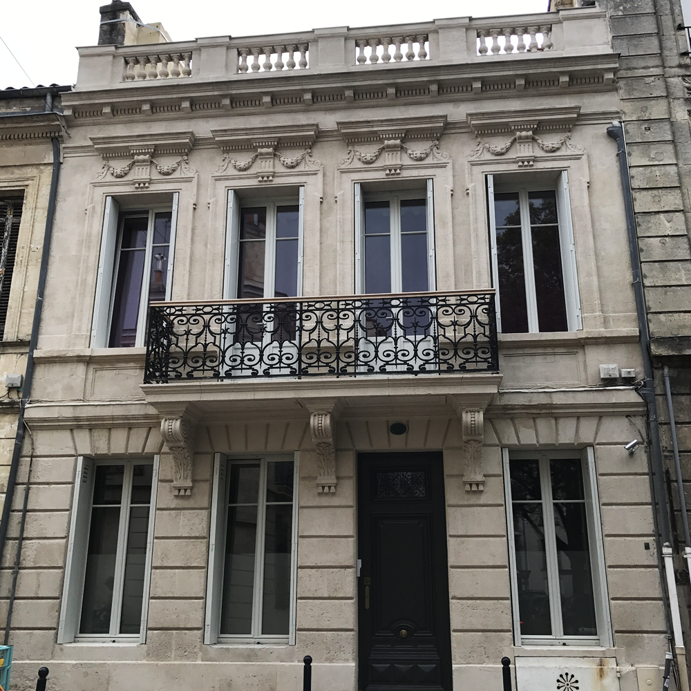 Maison de ville à Bordeaux