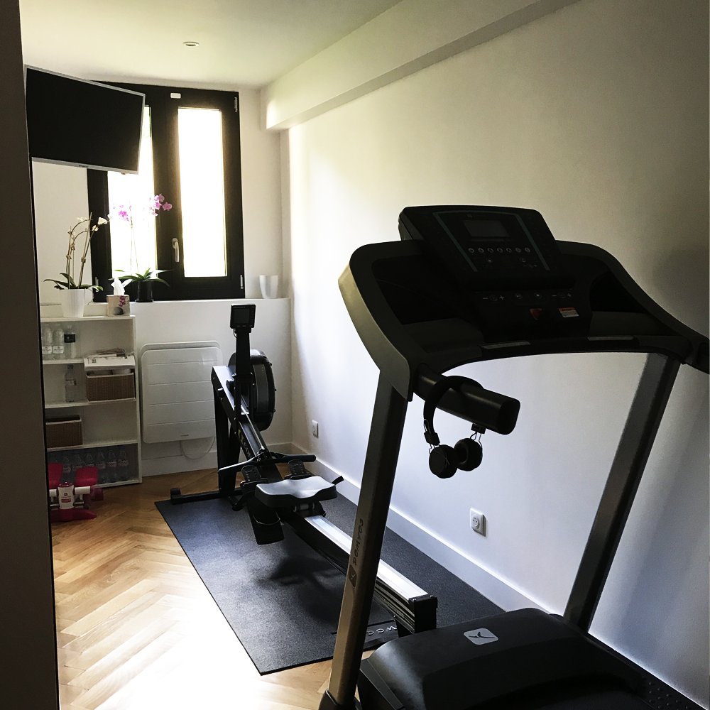 Salle de sport