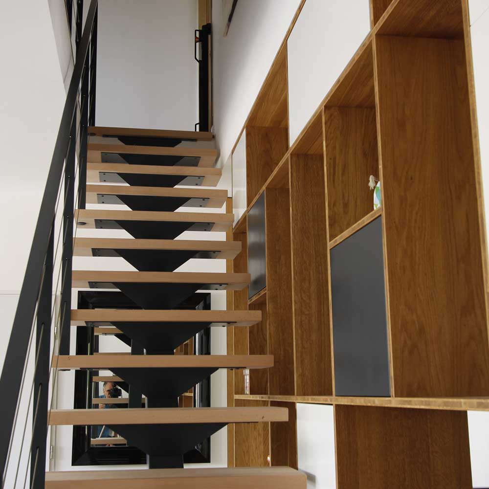 Escalier