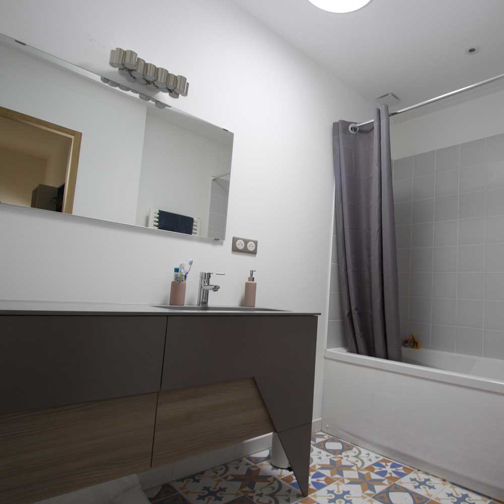 Salle de bain 1