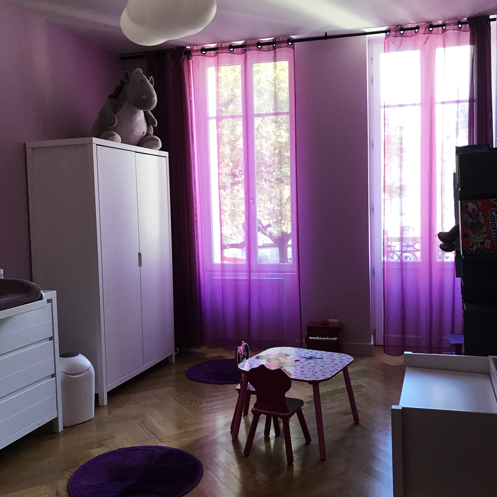 Chambre d'enfant