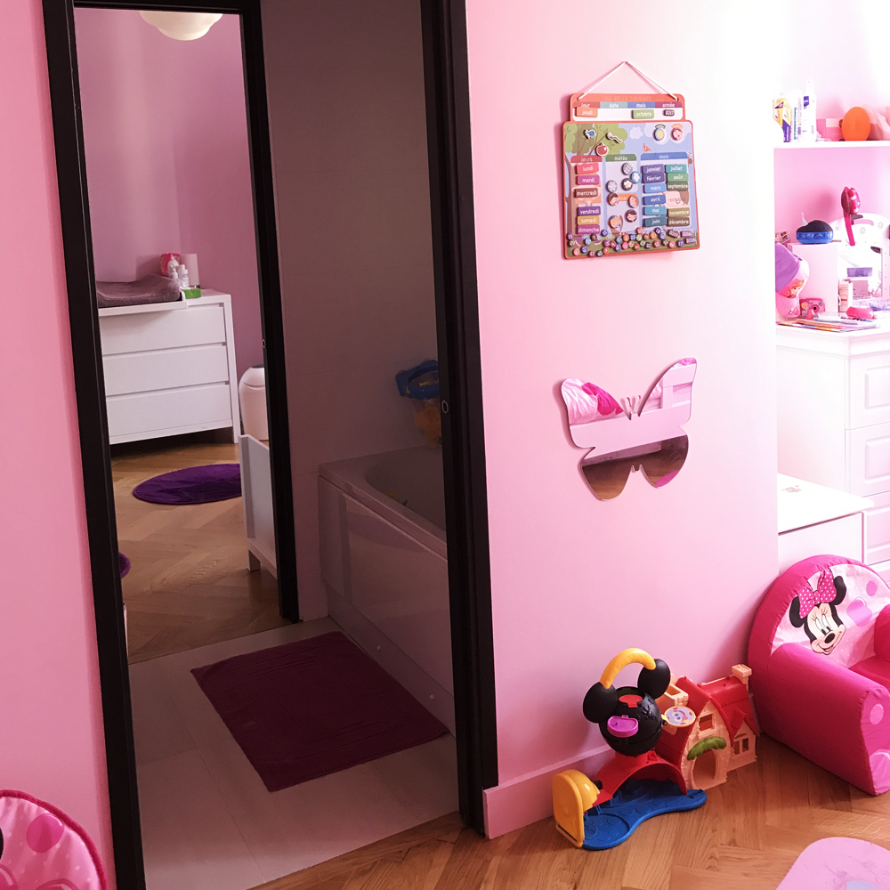 Chambre d'enfant
