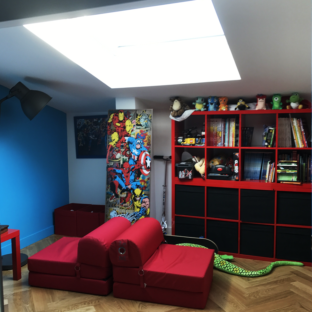 Chambre ado