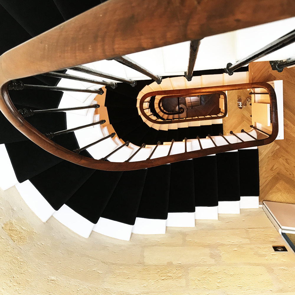 Escalier