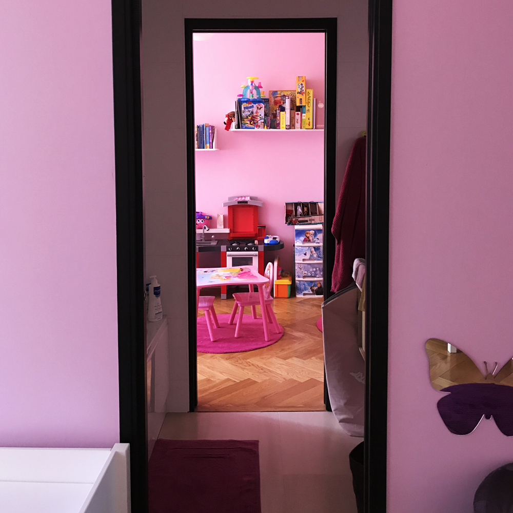 Chambre d'enfant