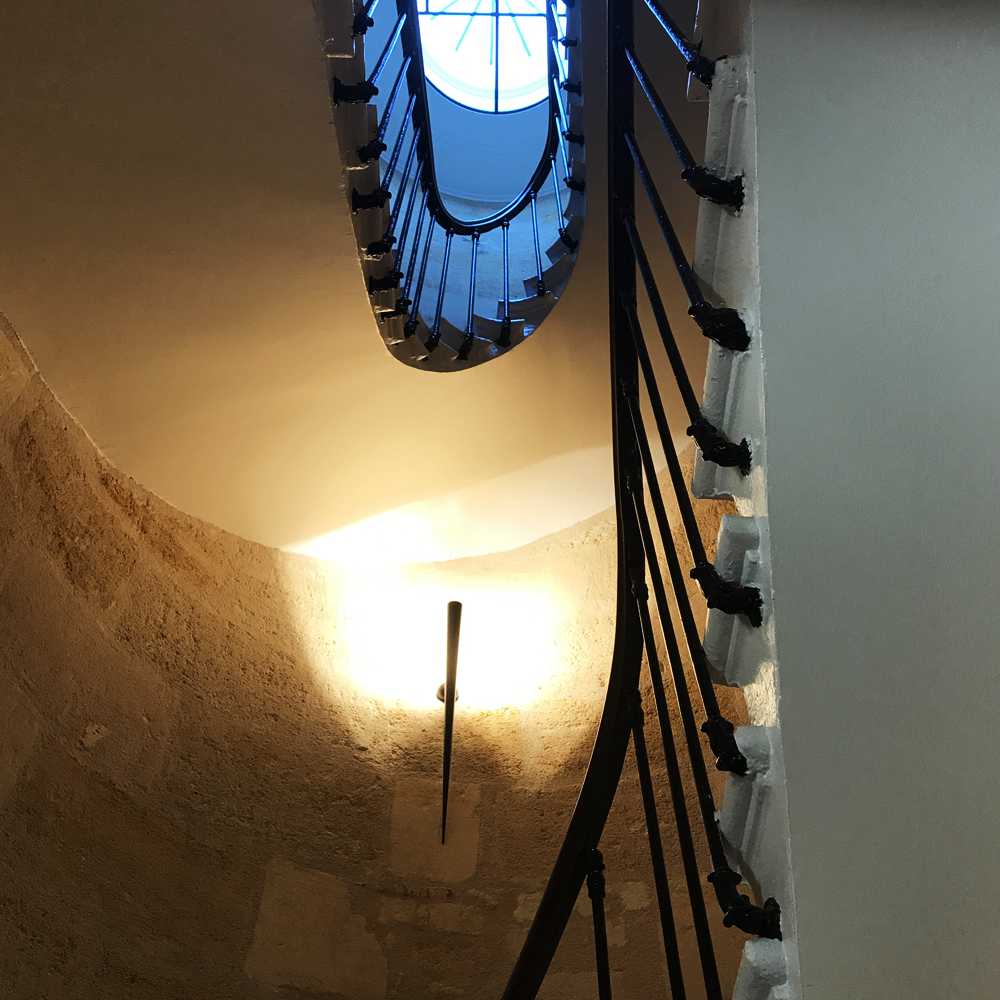 Escalier