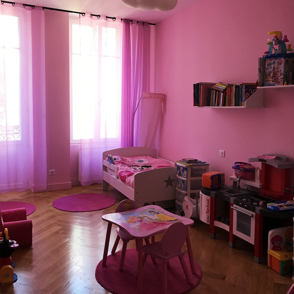 Chambre d'enfant
