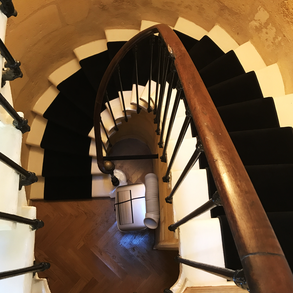 Escalier