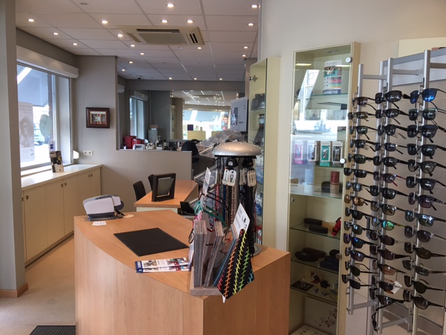 Optique Hiernaux Isabelle