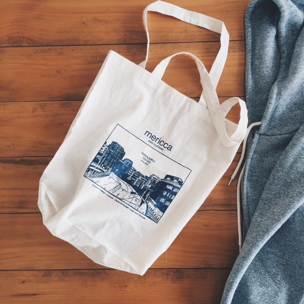 mericca original tote
