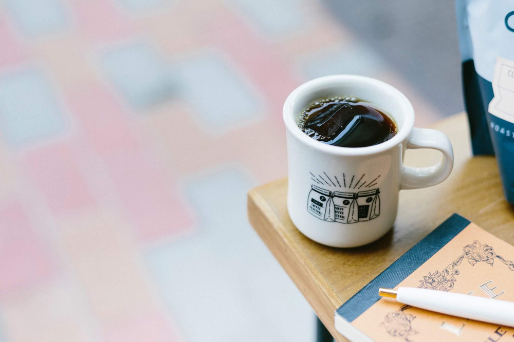 TOKYO COFFEE FESTIVAL マグカップ