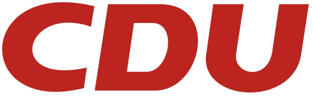 Logo CDU