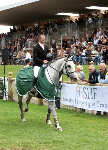Champion de France, chevaux de 5 ans, Fontainebleau septembre 2011