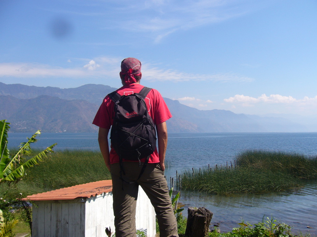 Der Atitlan See