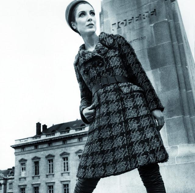 Francina Diaz, maniquí de Pedro Rodríguez 