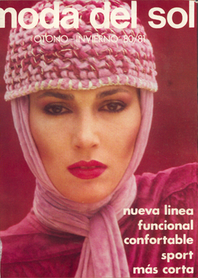 Revista Moda del Sol, Otoño- Invierno 