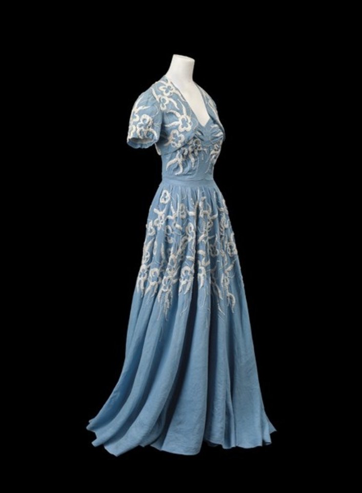 Vestido 1947