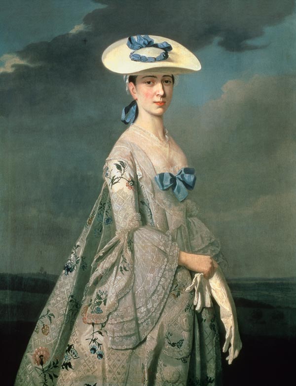 Eleanor Frances Dixie / 1753