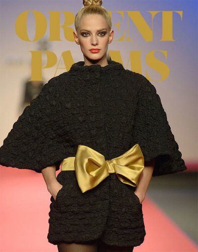 Elio Berhanyer Spring-summer 2010 - Ready-to-Wear
