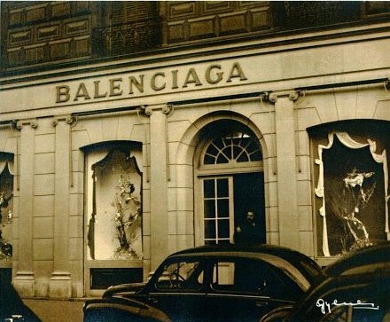 Maison Balenciaga, Paris 1937