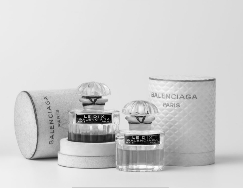 Perfumes Balenciaga (1946-1947)