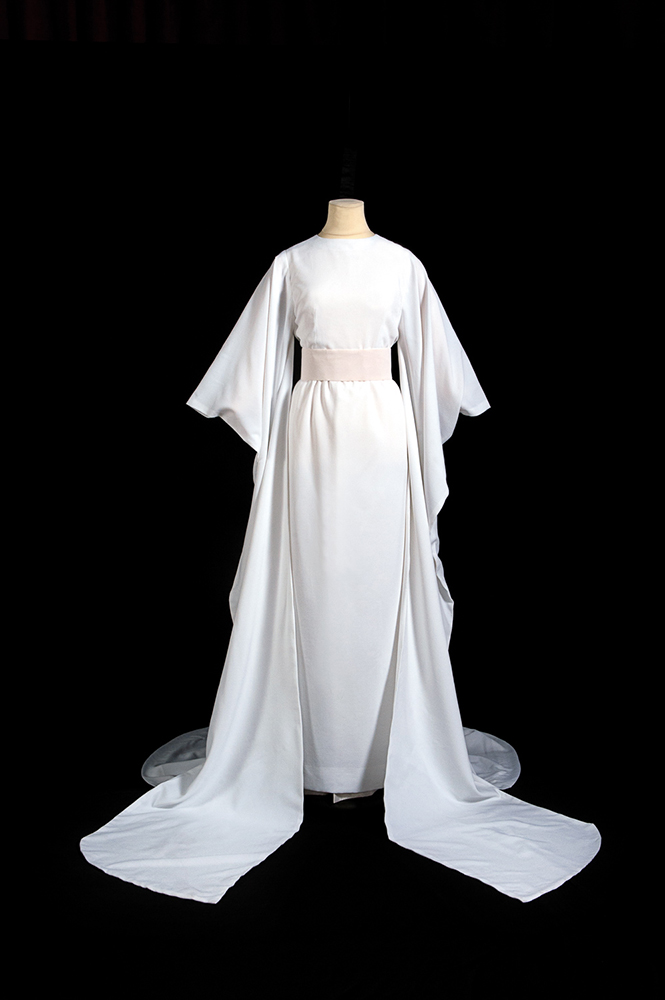 P. Rovira Vestido de novia 1976