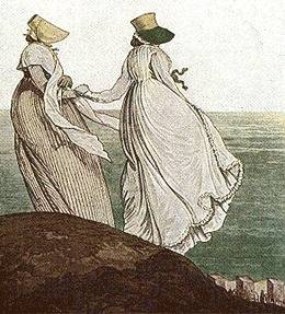Vestidos para pasear por el mar
