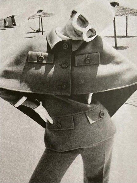 Pedro Rovira_Collection Haute Couture _Automne _ Hiver 1969-70
