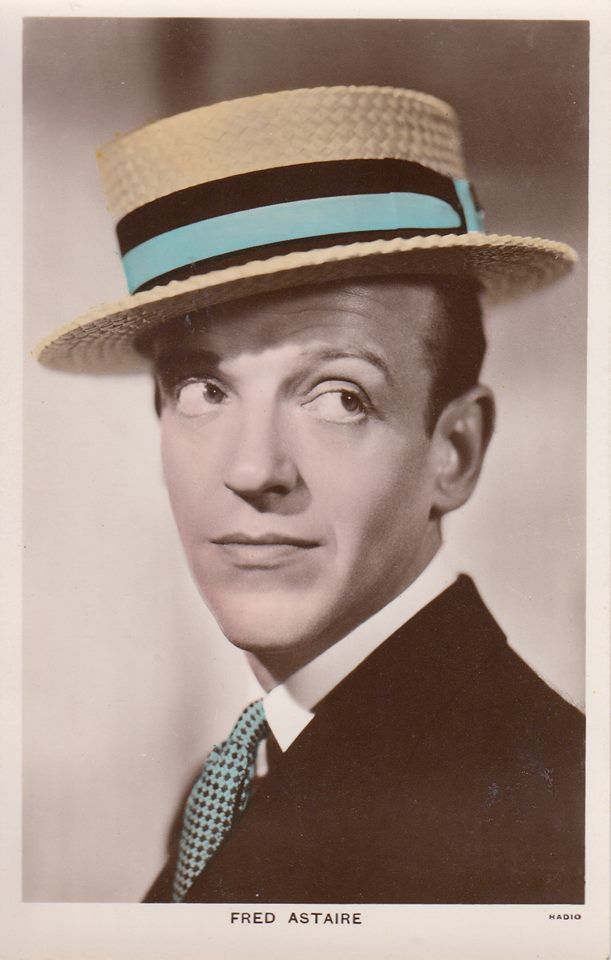 Fred Astaire
