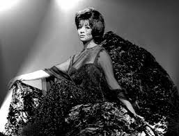 Vestuario para la película "Noches de Casablanca"1963  con Sara Montiel