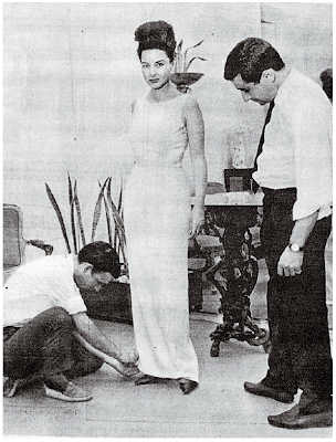 Modistas, Herrera y Ollero 1960