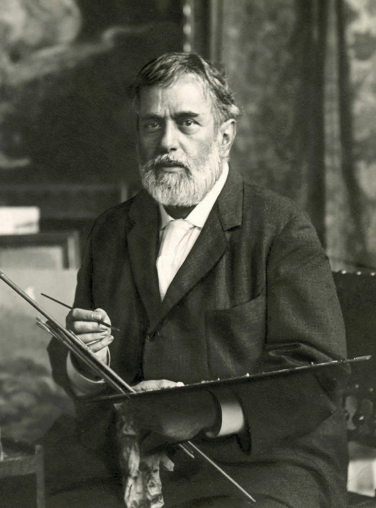 Mariano Fortuny y Madrazo