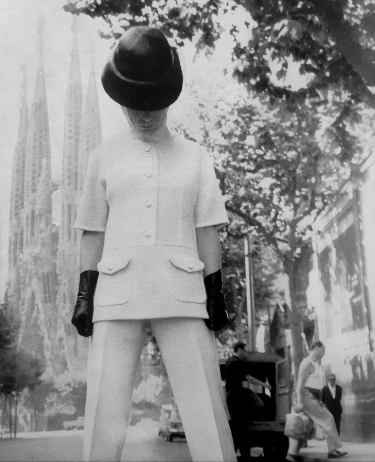 Rovira_Collection Haute Couture _Automne _ Hiver 1967-68